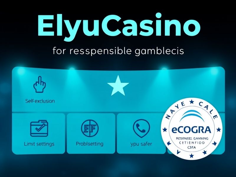 Welcome to ElyuCasino – your premier destination for online gambling. Explore exclusive bonuses, live dealer games, and a vast library of slots, poker, and blackjack all on elyucasino.com.